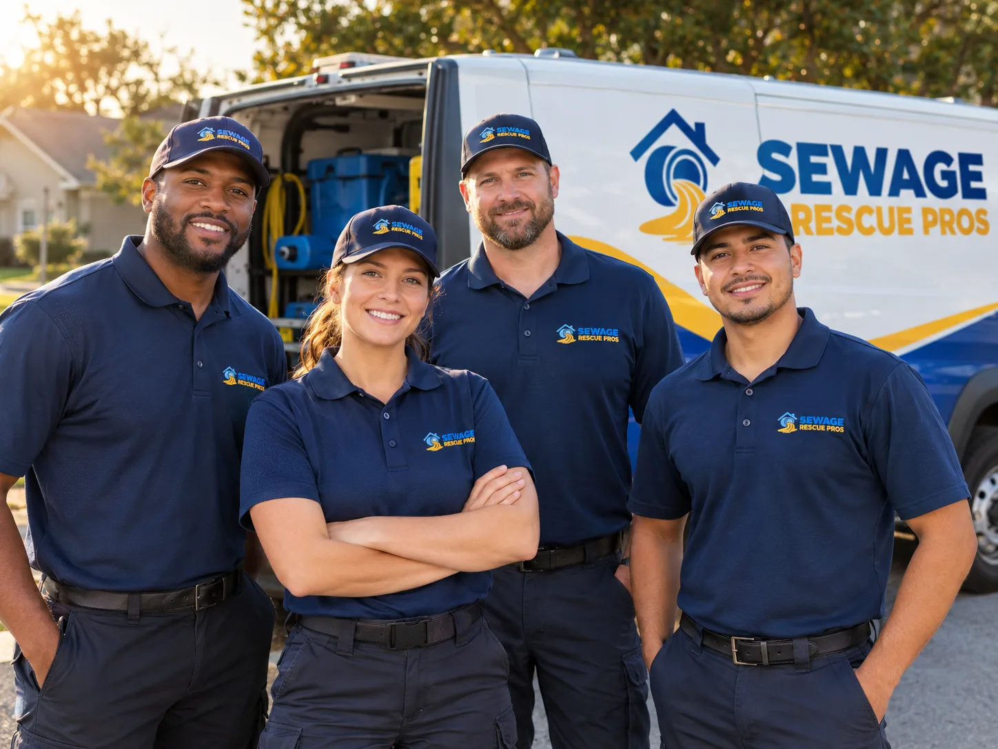 Sewage Backup Cleanup company in Nottingham, PA